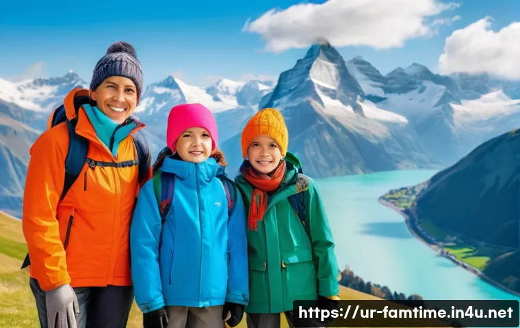 بچوں کے ساتھ بین الاقوامی سفر: والدین کے لیے یادگار چھٹیوں کے 5 خفیہ راز 4 아이와 함께 가기 좋은 해외여행지 관련 이미지 2