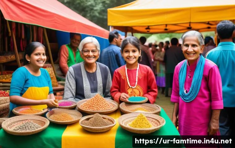 خاندان کے ساتھ مقامی تہواروں کو دریافت کرنے کے 5 بہترین طریقے جو آپ کی زندگی بدل دیں گے 4 온 가족이 함께하는 지역 축제 탐방 관련 이미지 2